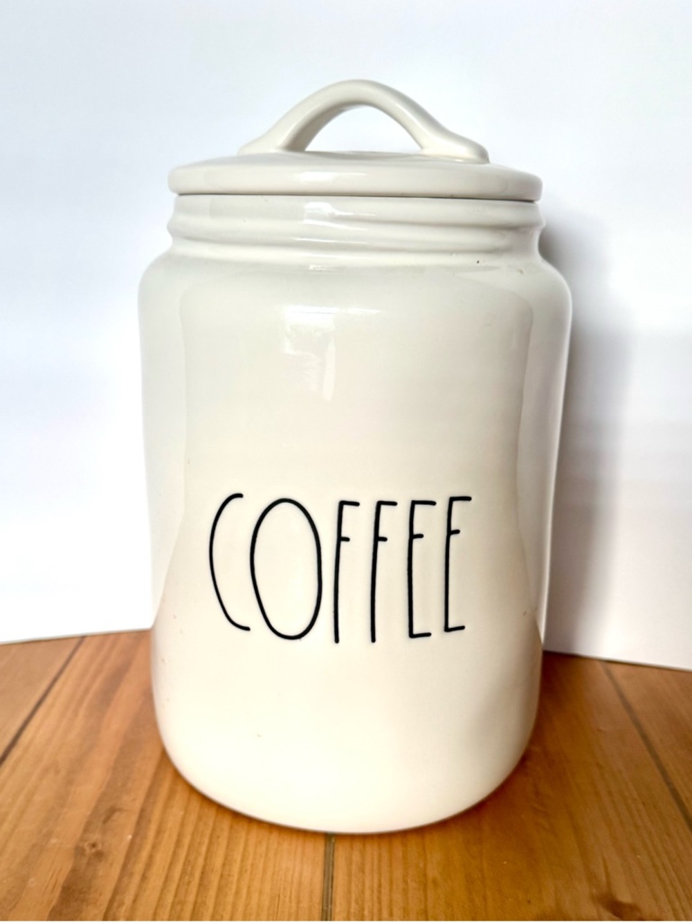 Rae Dunn - Coffee Canister